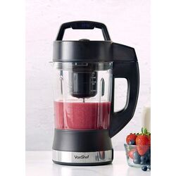 Aparat de preparat supe si blender VonShef 2000002 (Black) Thumb