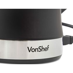 Aparat de preparat supe si blender VonShef 2000002 (Black) Thumb