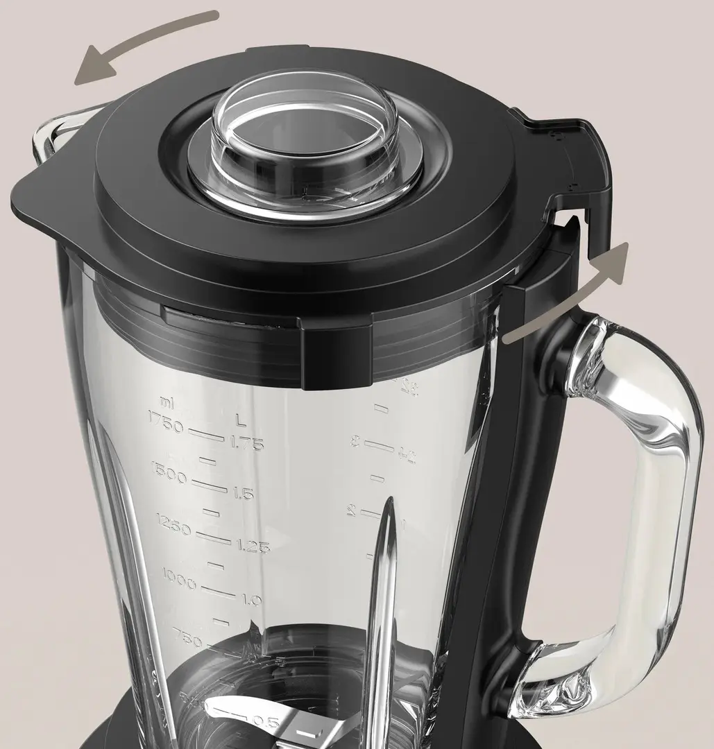 Блендер Xiaomi MLJJ001CM-1A (Black)