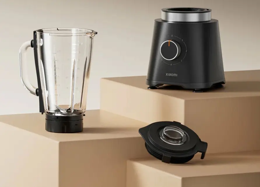 Блендер Xiaomi MLJJ001CM-1A (Black)