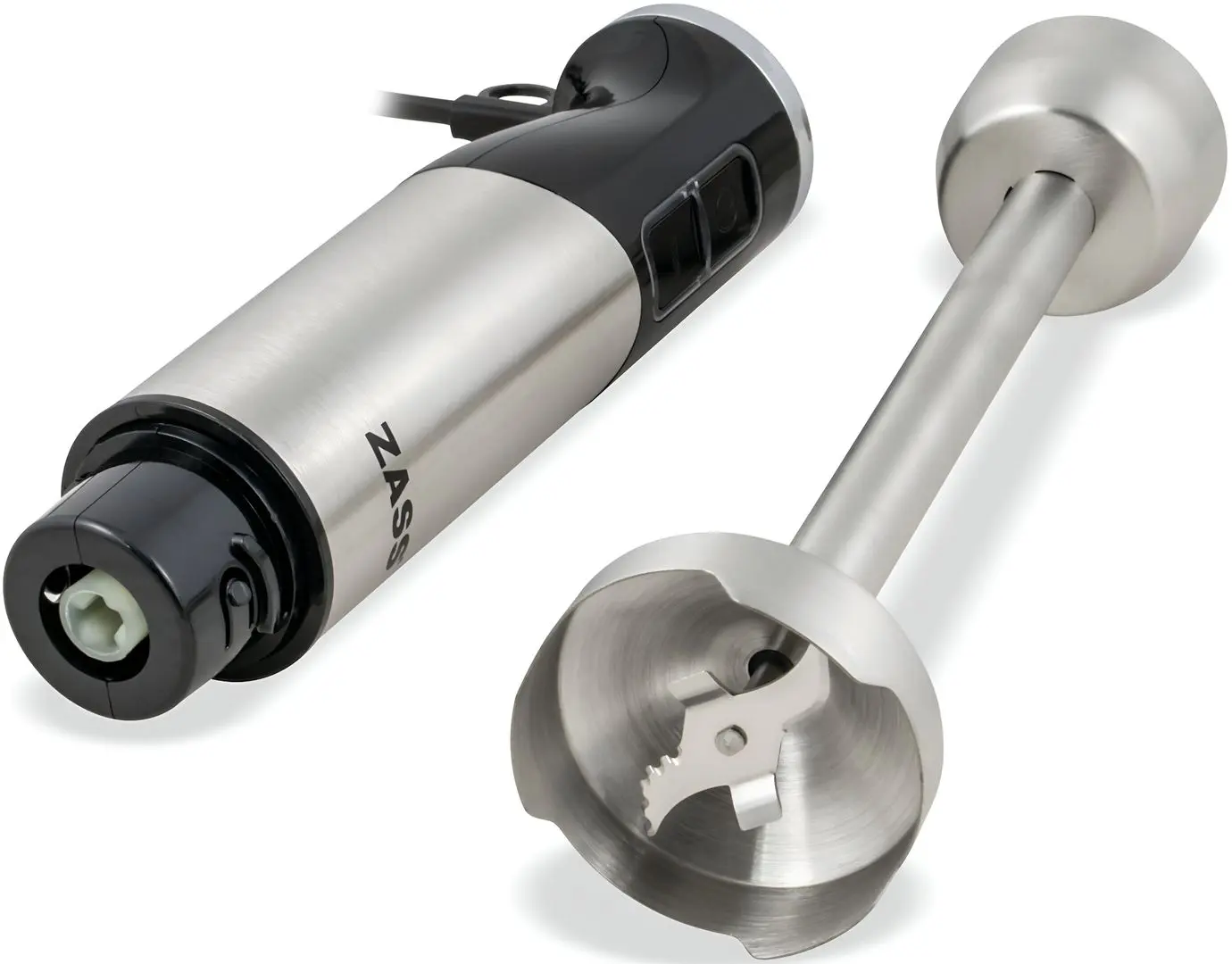 Блендер Zass ProLine ZHB 11 (Silver)