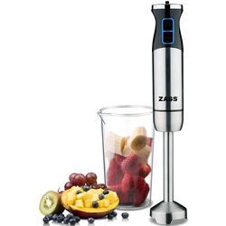 Блендер Zass ProLine ZHB 11 (Silver) Thumb