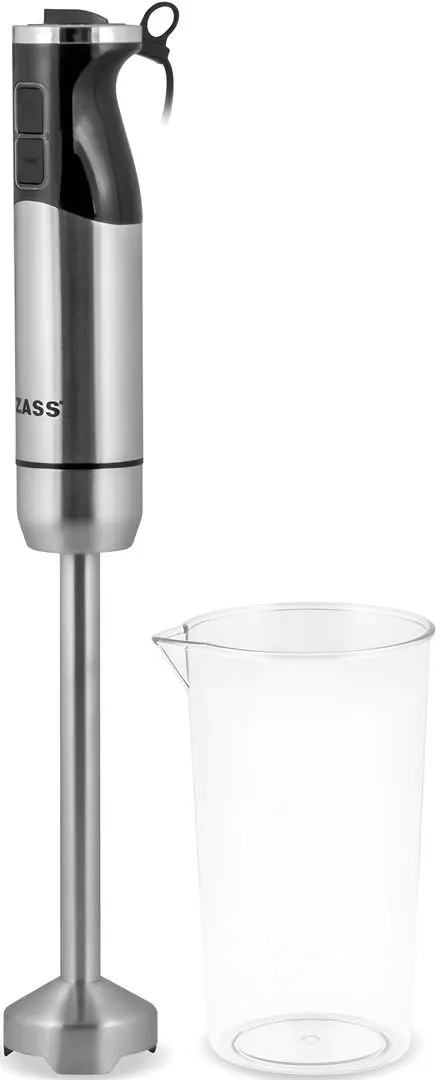 Блендер Zass ProLine ZHB 11 (Silver)