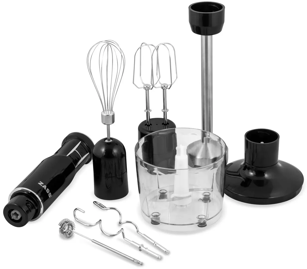 Блендер Zass ProLine ZHB 12 MF (Black) - 2