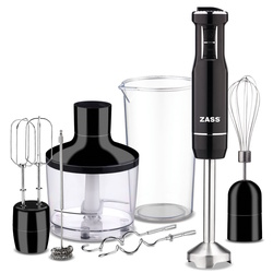 Блендер Zass ProLine ZHB 12 MF (Black)