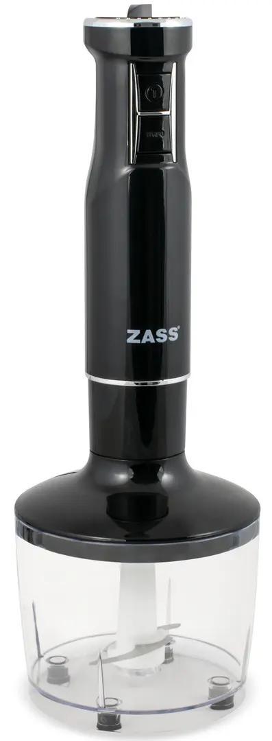 Блендер Zass ProLine ZHB 12 MF (Black) - 6