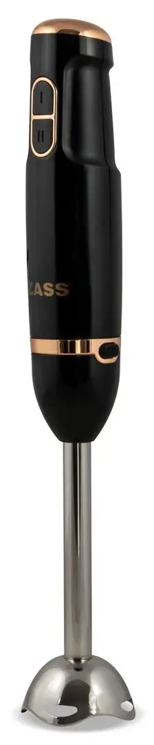 Blender Zass ZHB 20 (Black/Rose Gold)
