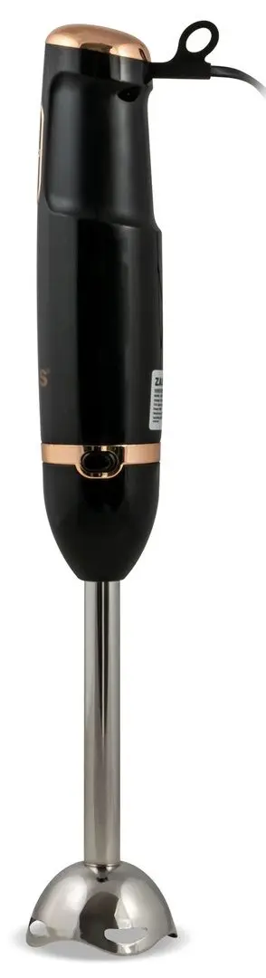 Blender Zass ZHB 20 (Black/Rose Gold)