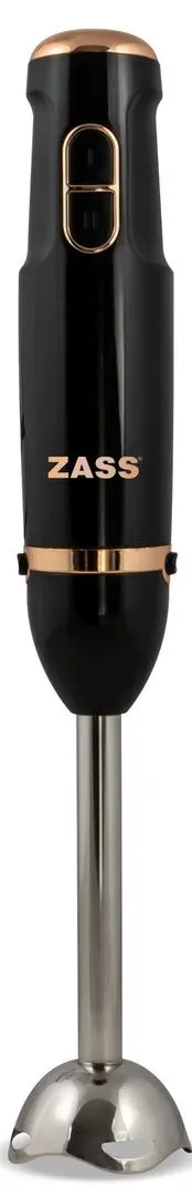 Blender Zass ZHB 20 (Black/Rose Gold)