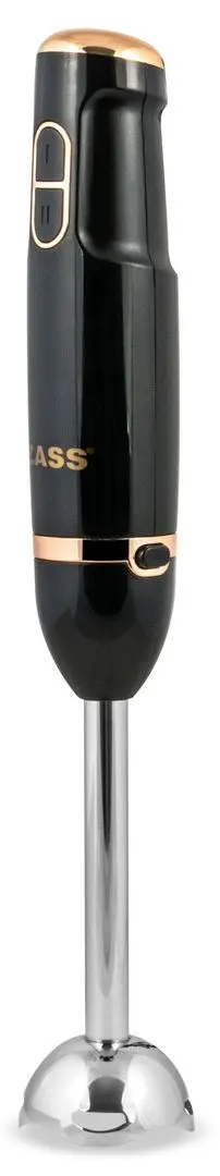 Blender Zass ZHB 21 (Black/Rose Gold)