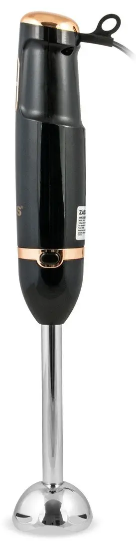 Blender Zass ZHB 21 (Black/Rose Gold)