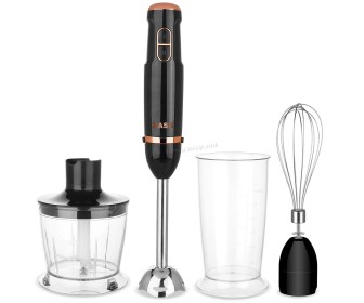 Blender Zass ZHB 21 (Black/Rose Gold)