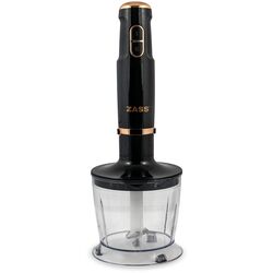 Blender Zass ZHB 21 (Black/Rose Gold) Thumb