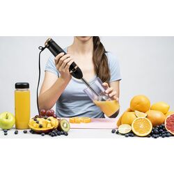 Blender Zass ZHB 21 (Black/Rose Gold) Thumb