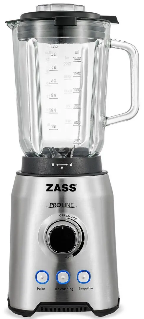 Блендер Zass ZSB 09 (Inox)