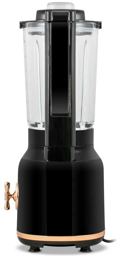 Блендер Zass ZSB 20 (Black/Rose Gold)