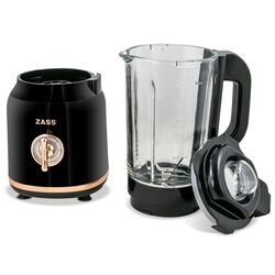 Блендер Zass ZSB 20 (Black/Rose Gold) Thumb