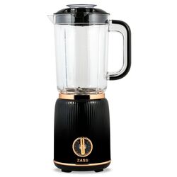 Блендер Zass ZSB 21 (Black/Rose Gold) Thumb