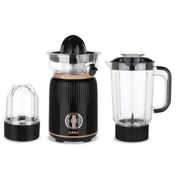 Blender Zass ZSB 21 (Black/Rose Gold)