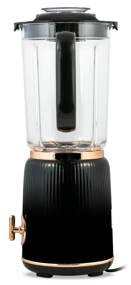 Блендер Zass ZSB 21 (Black/Rose Gold)