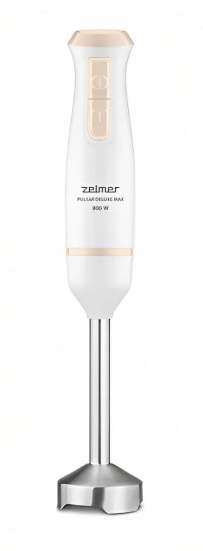 Блендер Zelmer Pulsar Deluxe Max ZHB4562I (White) - 2