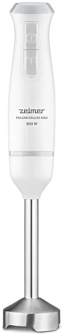Blender Zelmer Pulsar Deluxe Max ZHB4562S (White/Grey)