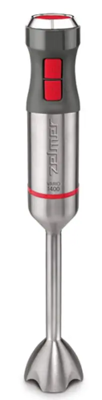 Блендер Zelmer Vario ZHB4652 (Gray/Red) - 11