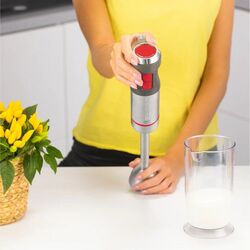 Блендер Zelmer Vario ZHB4652 (Gray/Red) Thumb