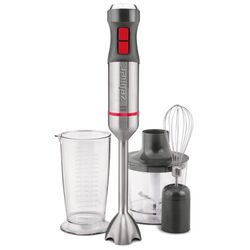Блендер Zelmer Vario ZHB4652 (Gray/Red)