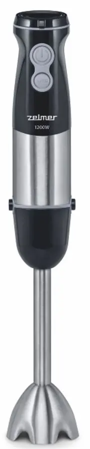 Blender Zelmer ZHB4571 (Black/Inox) - 2