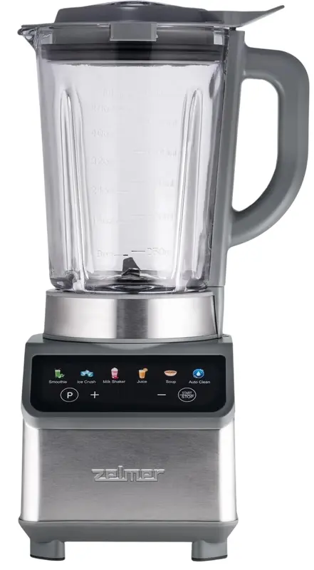 Блендер Zelmer ZSB4870 (Grey)