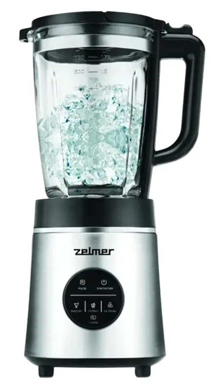 Blender Zelmer ZSB4900 (Black/Silver) - 2