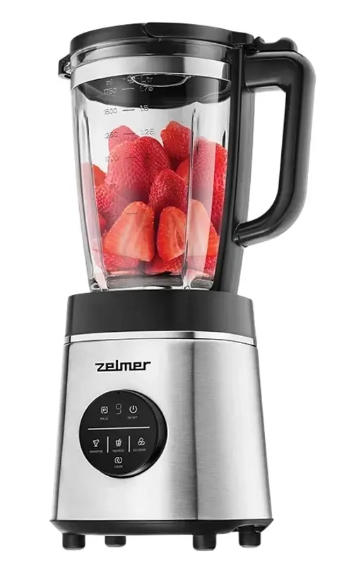 Blender Zelmer ZSB4900 (Black/Silver) - 3