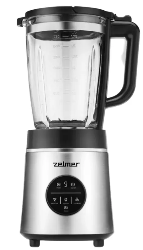 Blender Zelmer ZSB4900 (Black/Silver)