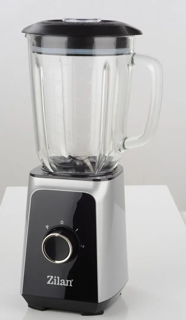 Блендер Zilan ZLN3925 (Black/Silver)