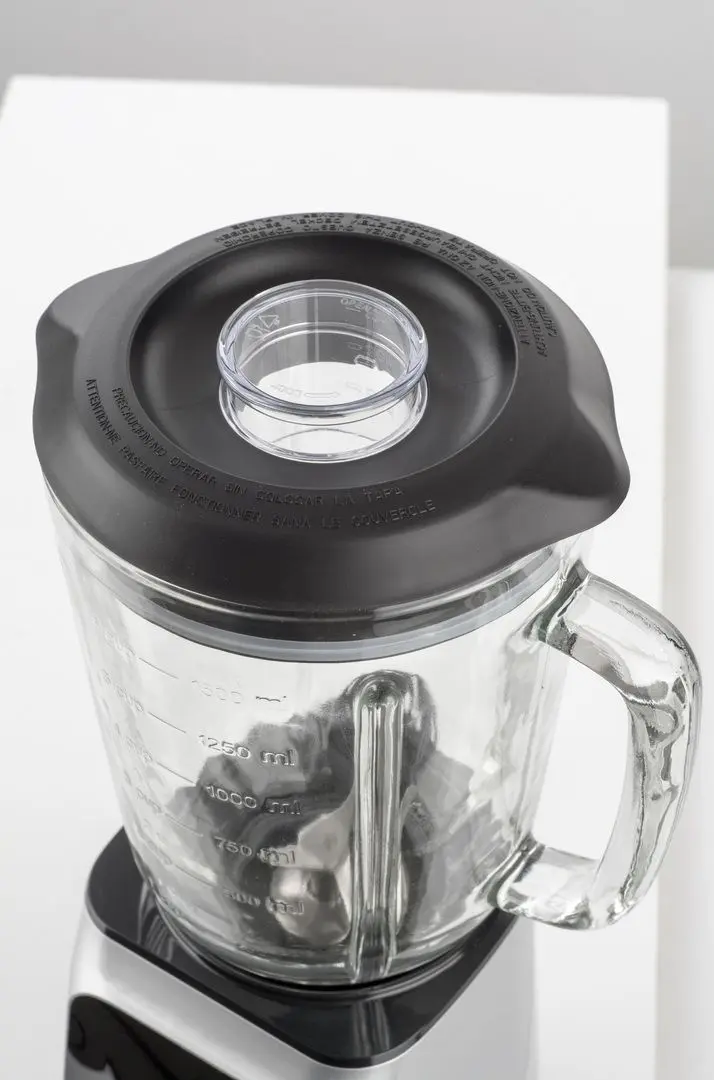 Блендер Zilan ZLN3925 (Black/Silver)