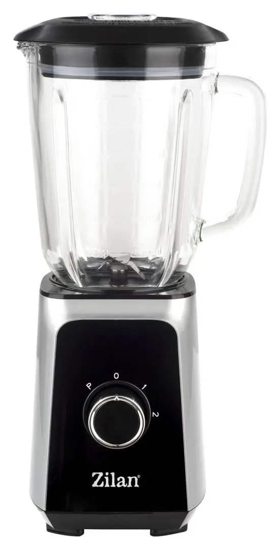 Блендер Zilan ZLN3925 (Black/Silver)