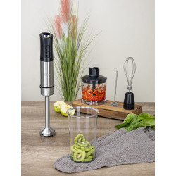 Blender Zilan ZLN3939 (Inox/Black) Thumb