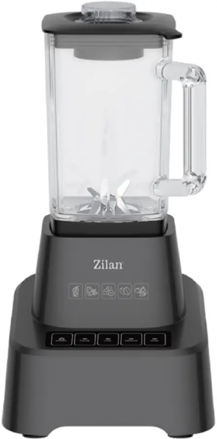 Блендер Zilan ZLN4310 (Gray)