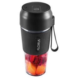 Портативный блендер Floria ZLN1719 (Black) Thumb