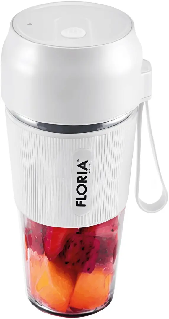 Blender portabil Floria ZLN1720 (White)