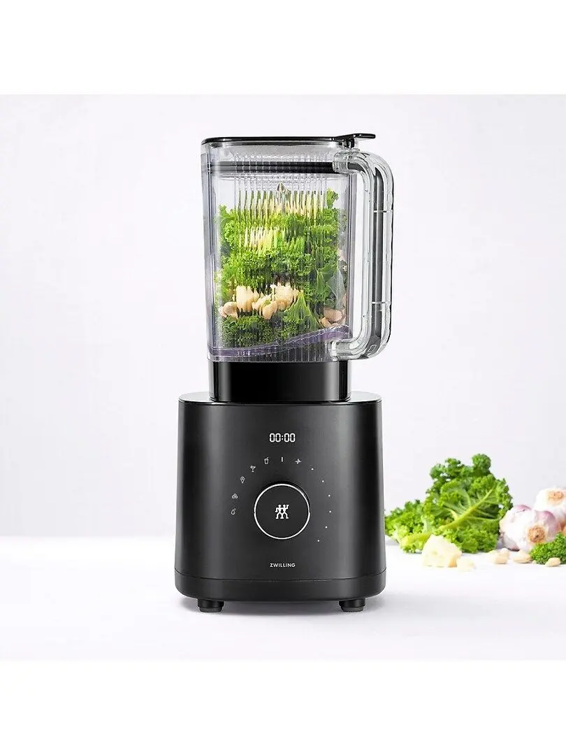 Блендер Zwilling J.A.Henckels Enfinigy 53100-001 (Black Matt) - 2