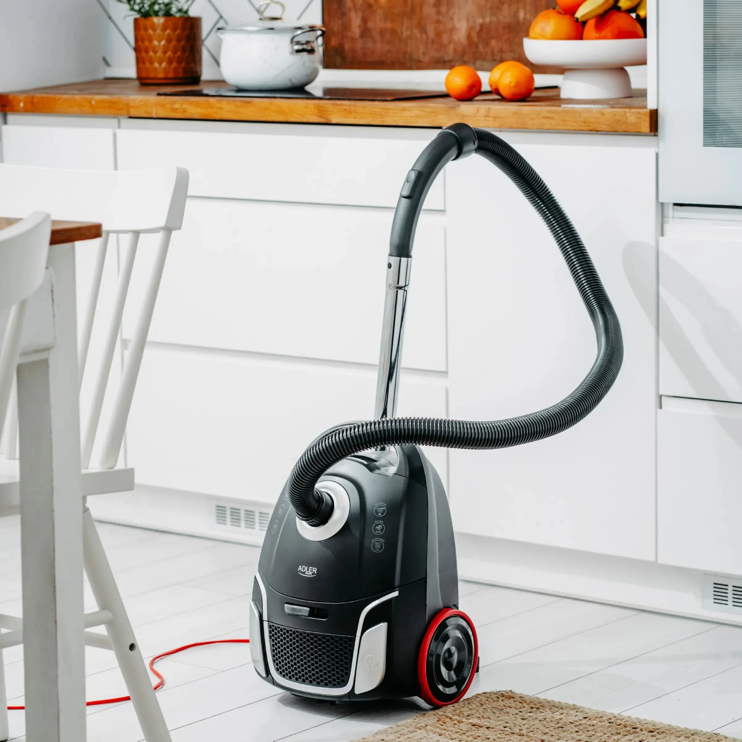 Aspirator Adler AD 7054 (Black) - 6