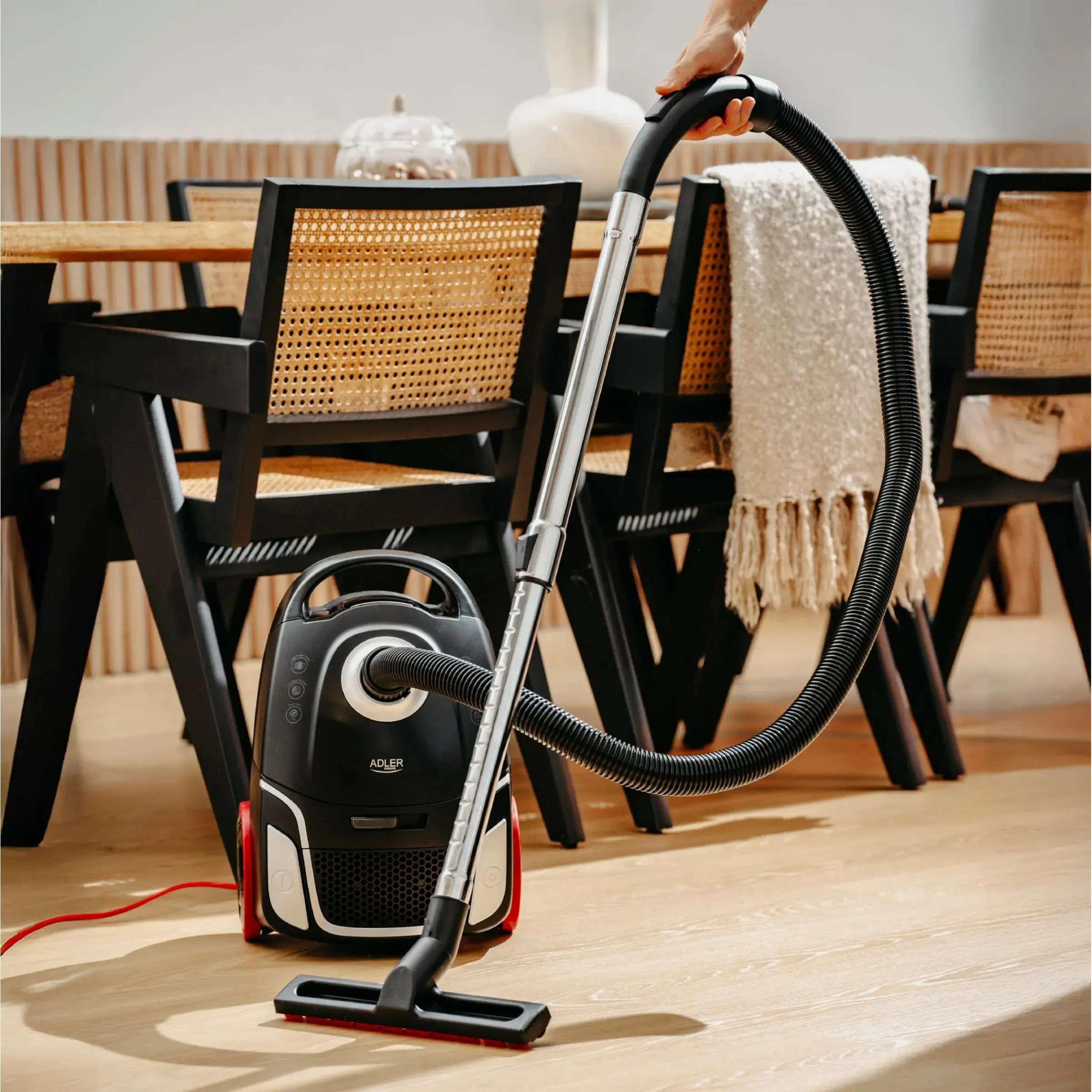 Aspirator Adler AD 7054 (Black) - 5