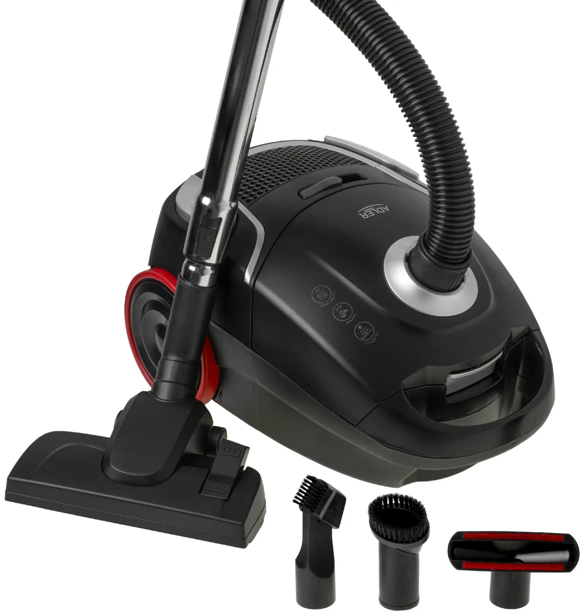 Aspirator Adler AD 7054 (Black) - 15