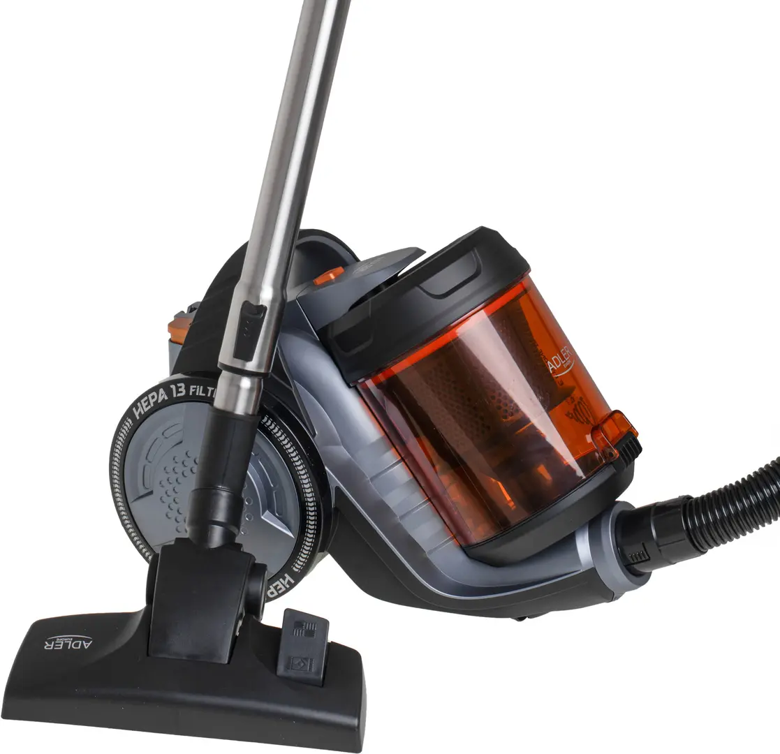 Aspirator Adler AD 7065 (Black/Orange)