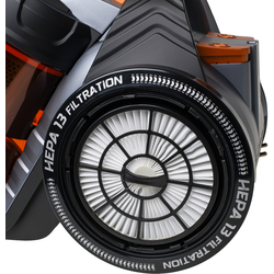 Aspirator Adler AD 7065 (Black/Orange) Thumb