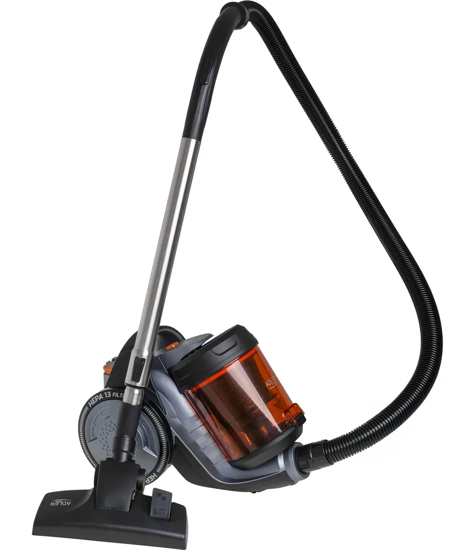 Aspirator Adler AD 7065 (Black/Orange)