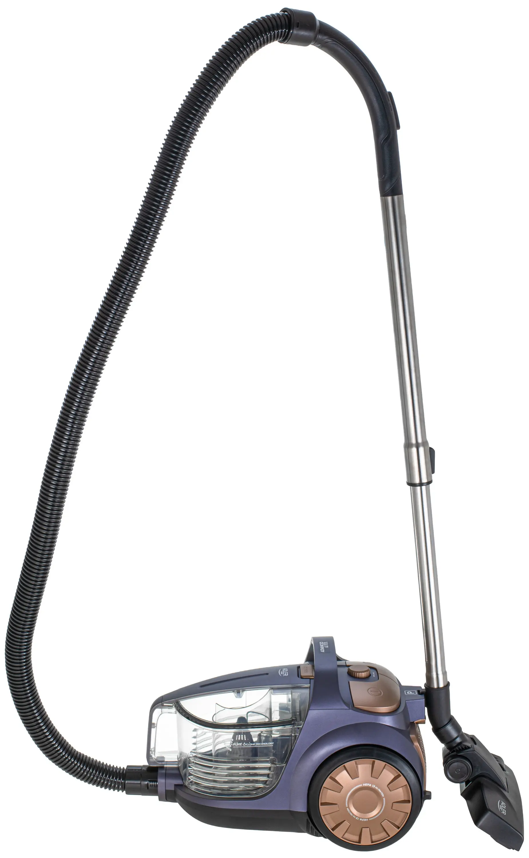 Пылесос Adler AD 7076 (Blue)