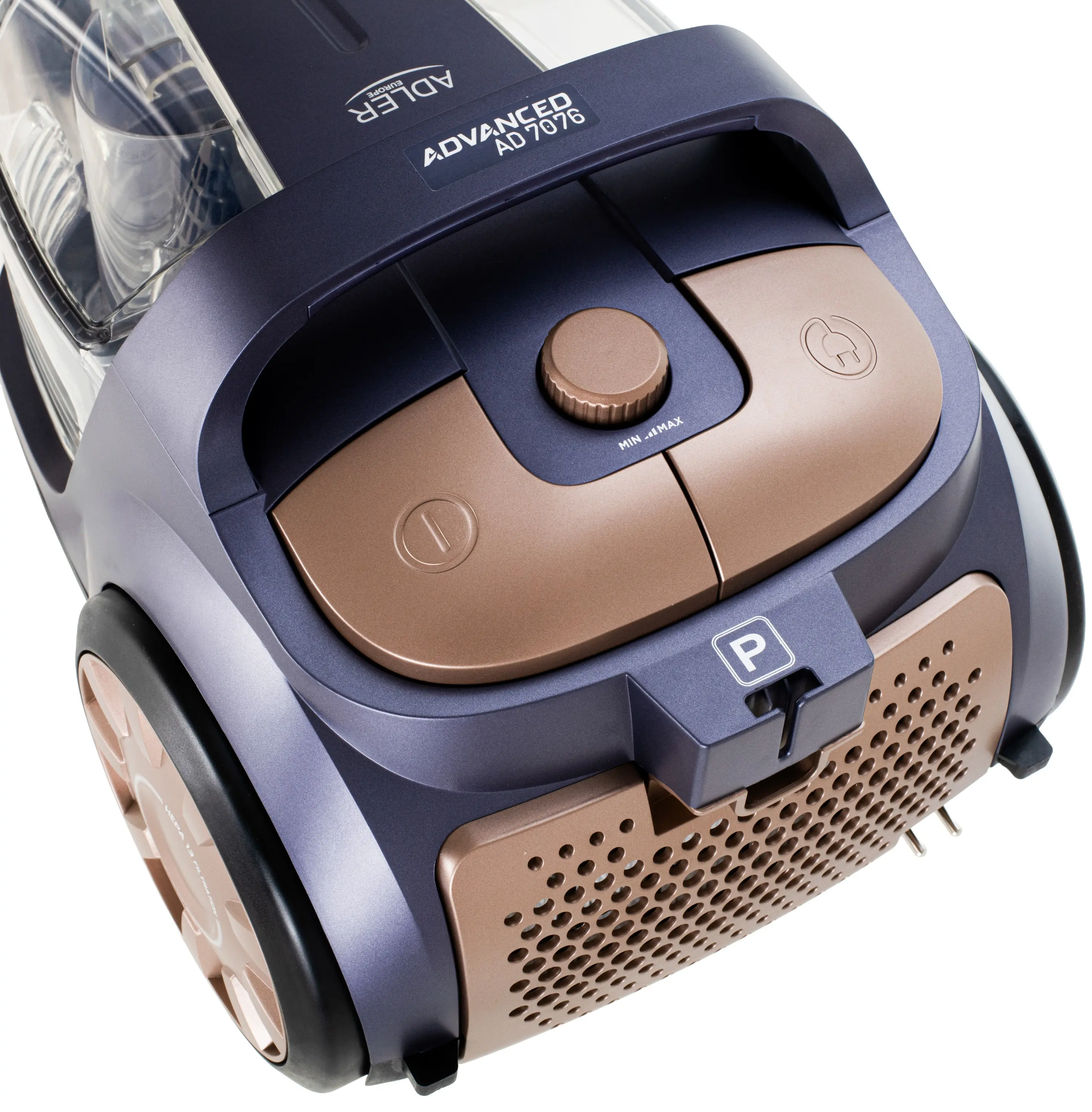 Пылесос Adler AD 7076 (Blue)